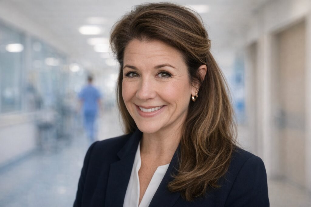 Jennifer Ledom, RN